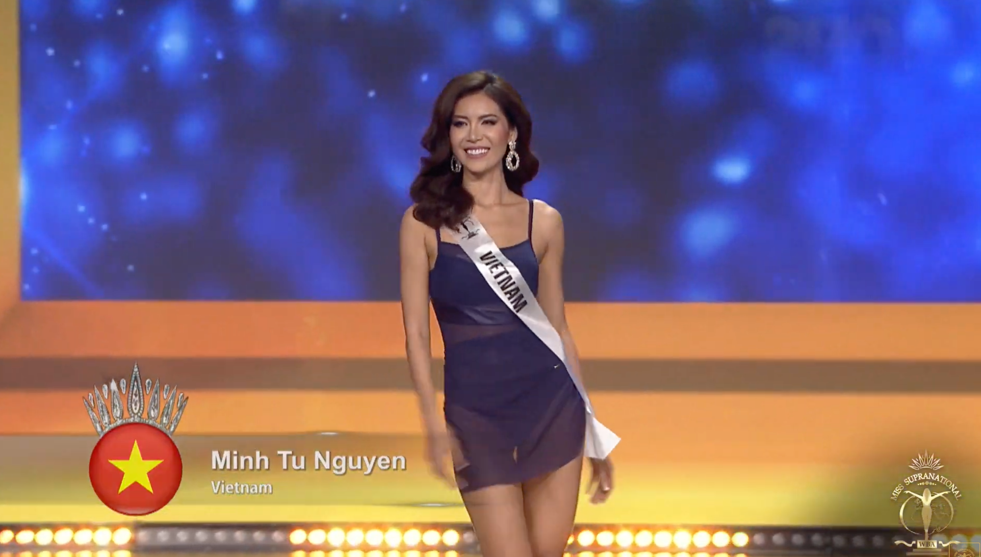 Người đẹp Puerto Rico đăng quang Miss Supranational 2018, Minh Tú dừng lại ở Top 10 trong tiếc nuối