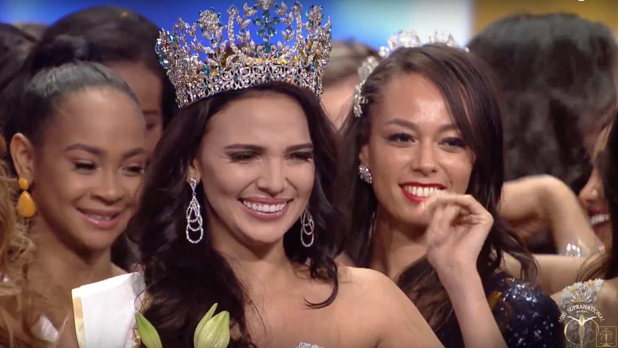 Người đẹp Puerto Rico đăng quang Miss Supranational 2018, Minh Tú dừng lại ở Top 10 trong tiếc nuối