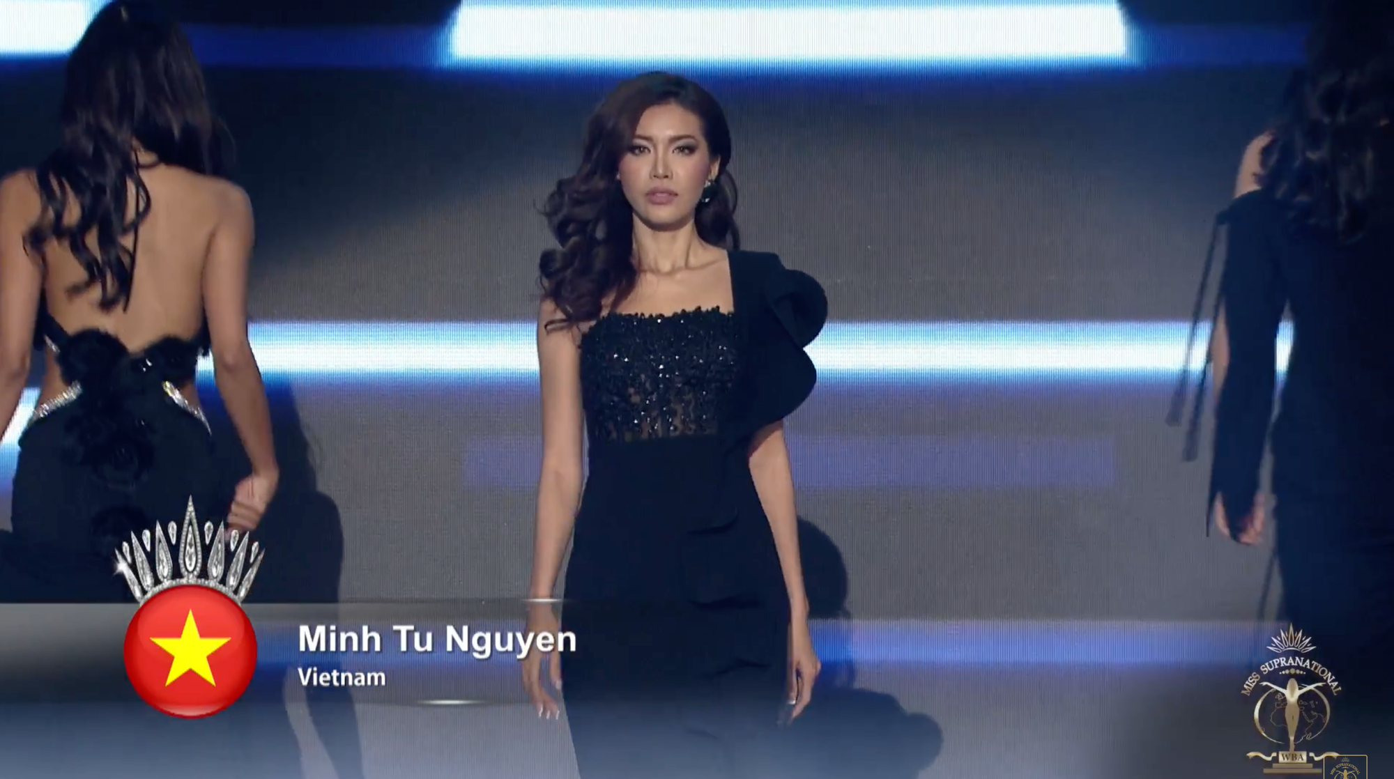 Người đẹp Puerto Rico đăng quang Miss Supranational 2018, Minh Tú dừng lại ở Top 10 trong tiếc nuối Người đẹp Puerto Rico đăng quang Miss Supranational 2018, Minh Tú dừng lại ở Top 10 trong tiếc nuối