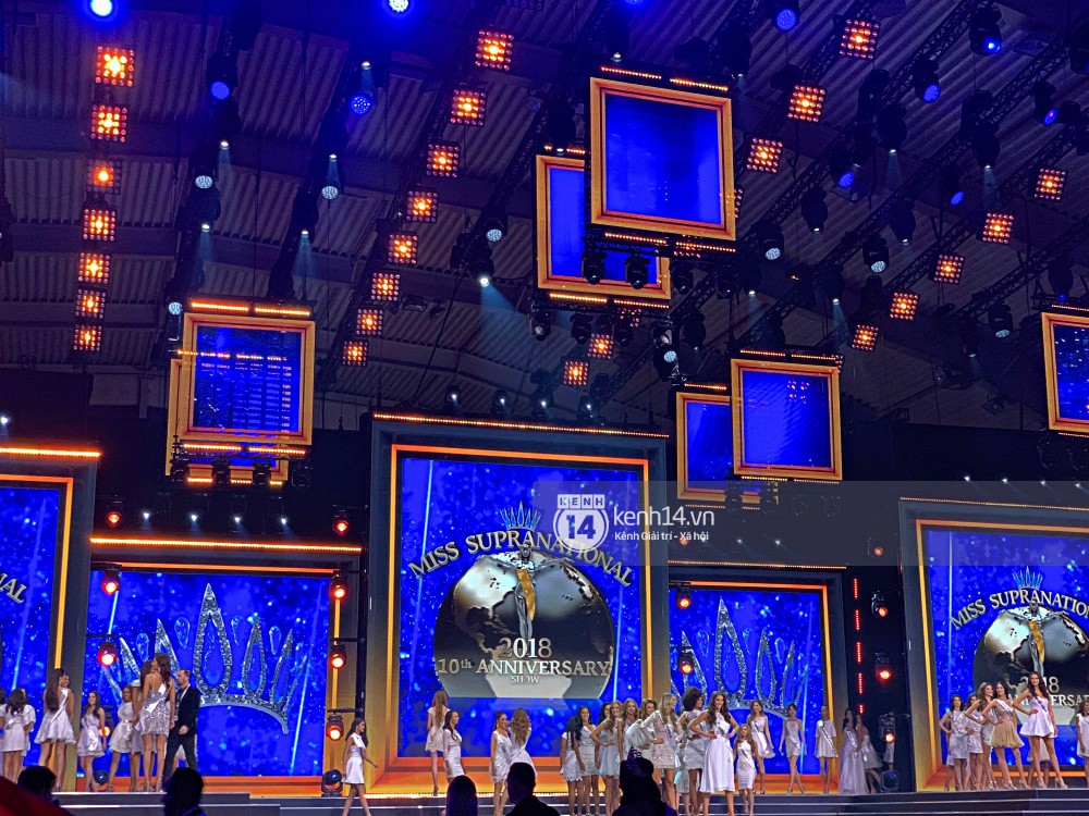 Người đẹp Puerto Rico đăng quang Miss Supranational 2018, Minh Tú dừng lại ở Top 10 trong tiếc nuối Người đẹp Puerto Rico đăng quang Miss Supranational 2018, Minh Tú dừng lại ở Top 10 trong tiếc nuối