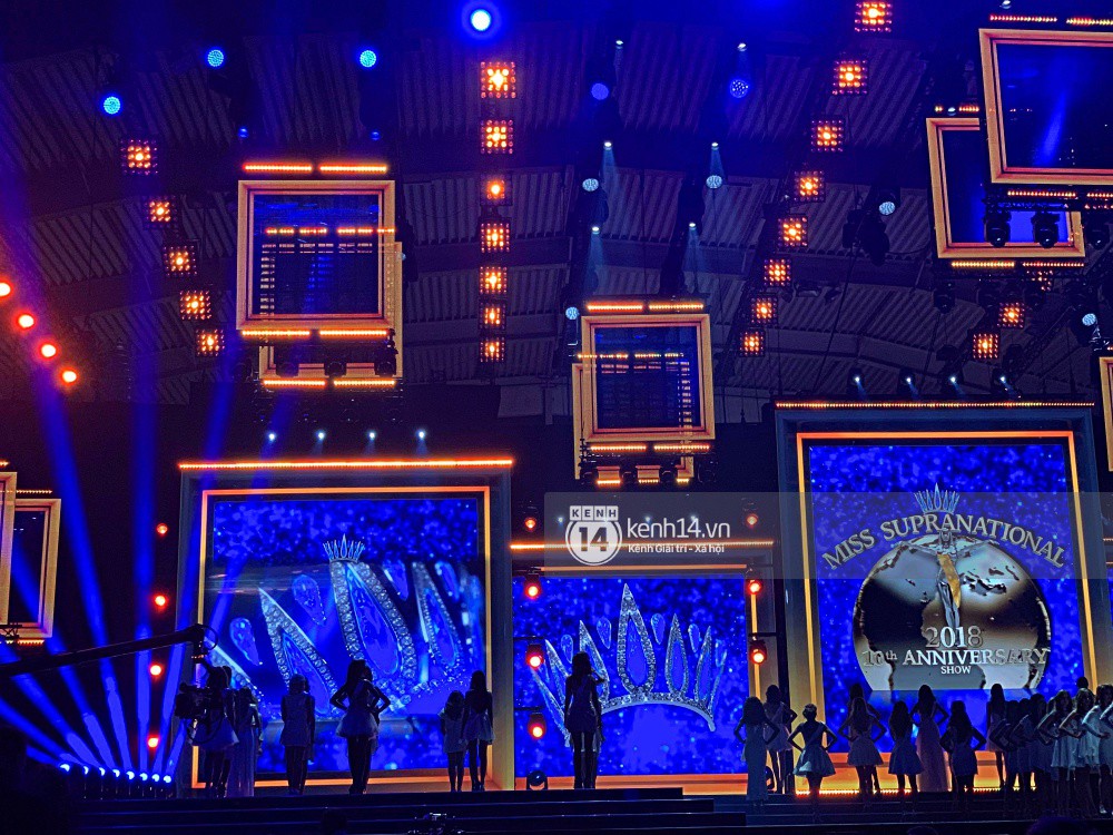 Người đẹp Puerto Rico đăng quang Miss Supranational 2018, Minh Tú dừng lại ở Top 10 trong tiếc nuối Người đẹp Puerto Rico đăng quang Miss Supranational 2018, Minh Tú dừng lại ở Top 10 trong tiếc nuối
