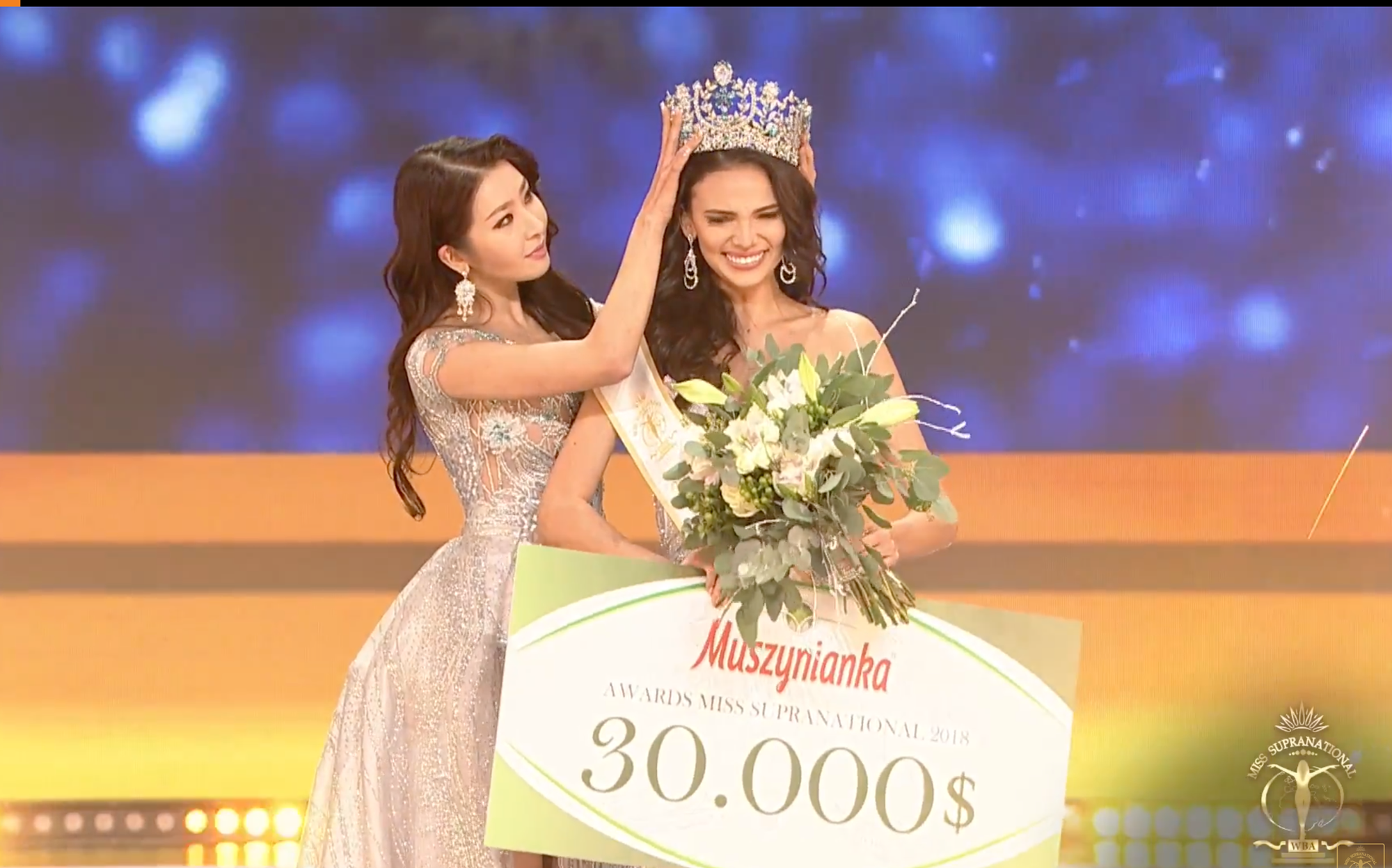 Người đẹp Puerto Rico đăng quang Miss Supranational 2018, Minh Tú dừng lại ở Top 10 trong tiếc nuối Người đẹp Puerto Rico đăng quang Miss Supranational 2018, Minh Tú dừng lại ở Top 10 trong tiếc nuối