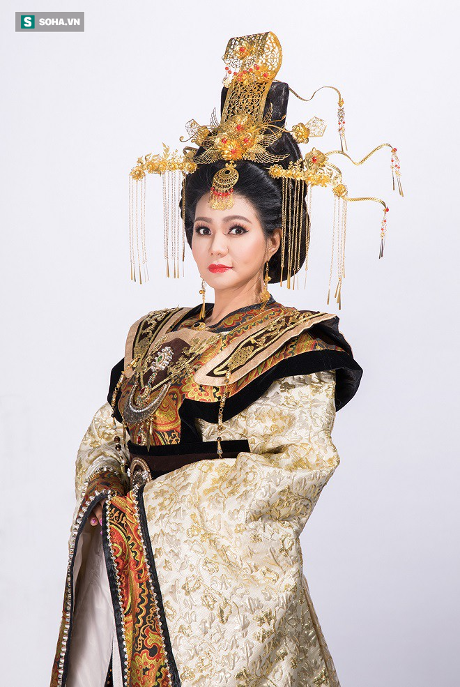 Ngọc Huyền lên tiếng về tin đồn bất hoà NSƯT Vũ Linh, không mời diễn show 35 năm làm nghề