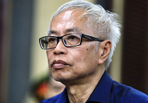 Phan Văn Anh Vũ: Bị cáo chỉ là nạn nhân