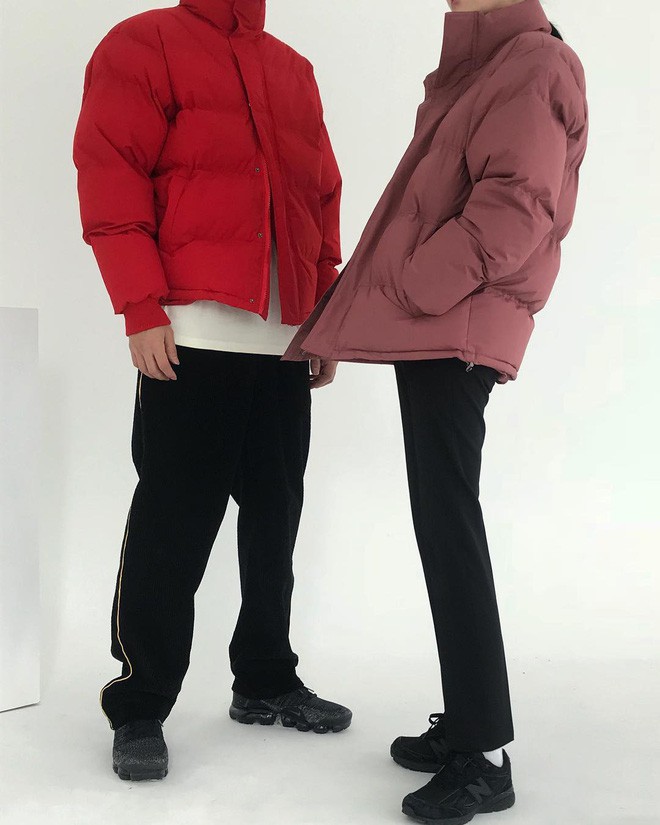 Hợp lí nhất cho ngày mưa gió lạnh lẽo là áo phao ngắn: Vừa ấm, tiện lại rất xinh