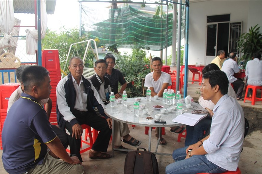 Cứu người trong lũ, trưởng thôn tử vong do nhiễm trùng uốn ván