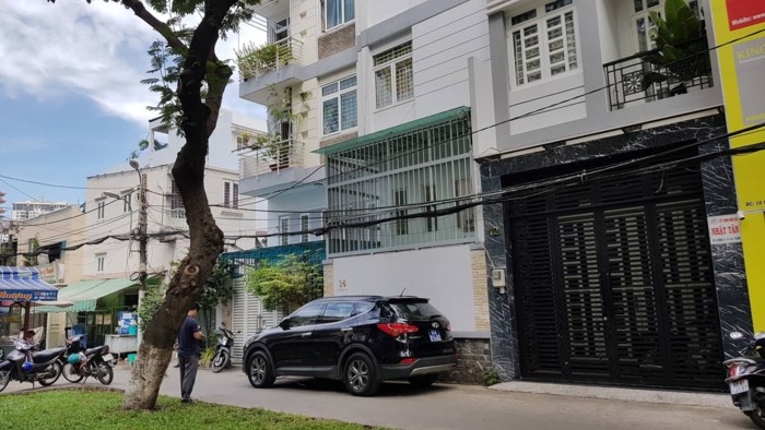 Cựu Phó chủ tịch TP.HCM Nguyễn Thành Tài bị bắt