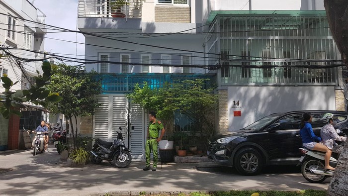 Cựu Phó chủ tịch TP.HCM Nguyễn Thành Tài bị bắt