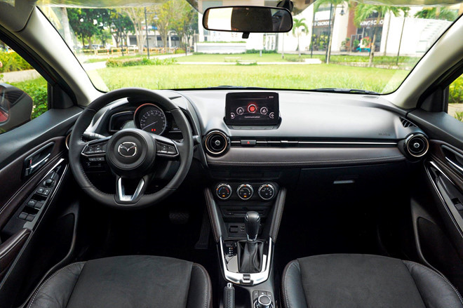 Mazda2 giá từ 509 triệu đồng, nhập khẩu Thái Lan Mazda2 giá từ 509 triệu đồng, nhập khẩu Thái Lan