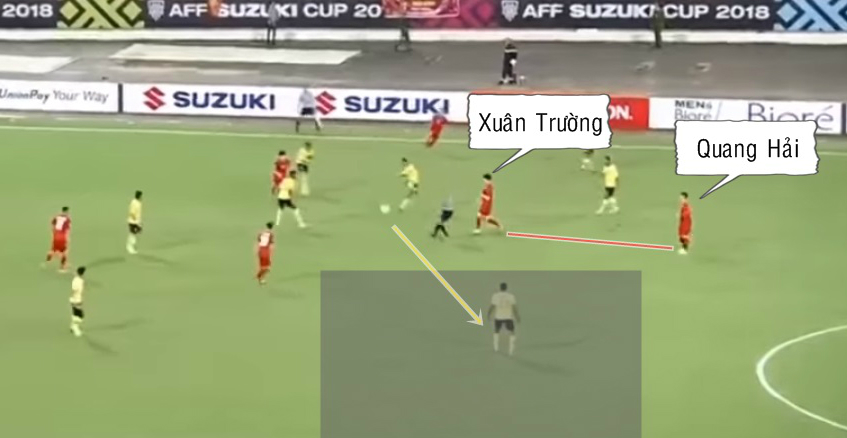 Hàng tiền vệ - cơn đau đầu của HLV Park Hang-seo