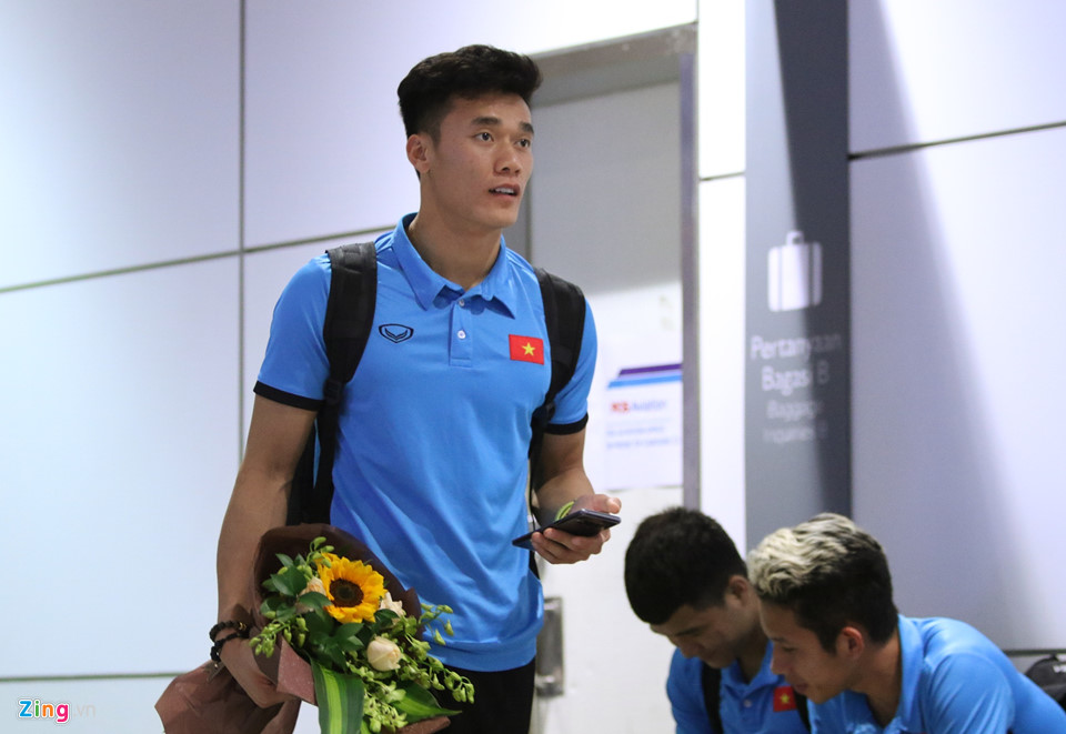 Tuyển Việt Nam thiếu nhân vật chủ chốt khi đến Malaysia