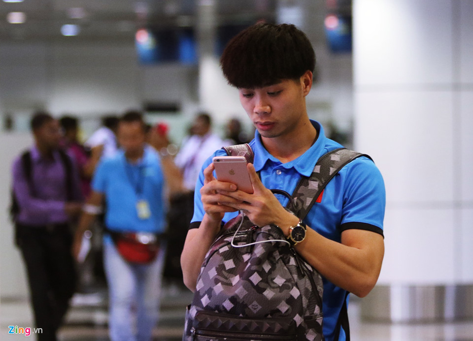 Tuyển Việt Nam thiếu nhân vật chủ chốt khi đến Malaysia