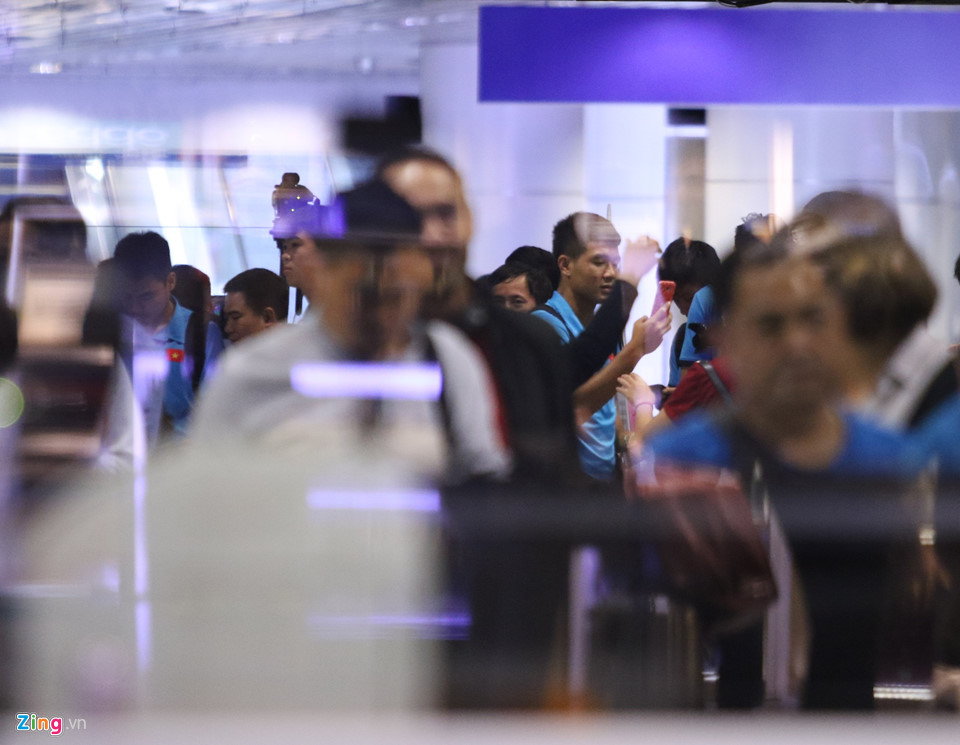 Tuyển Việt Nam thiếu nhân vật chủ chốt khi đến Malaysia