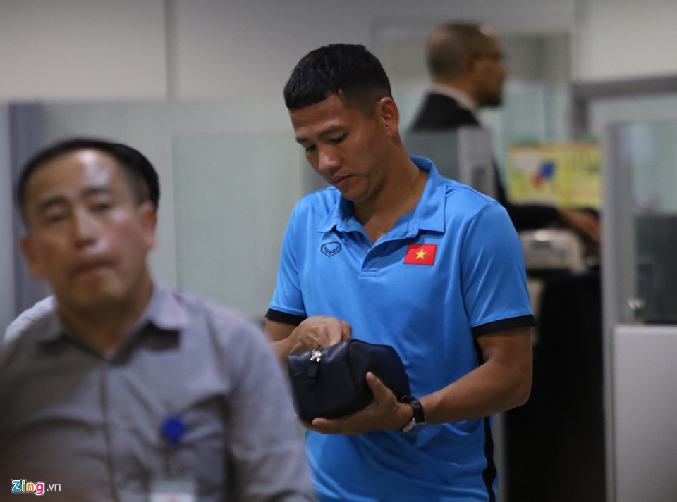 Tuyển Việt Nam thiếu nhân vật chủ chốt khi đến Malaysia