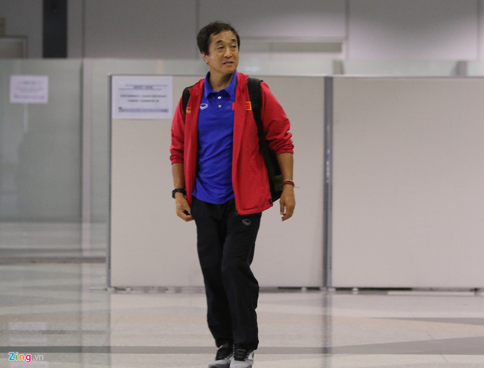 Tuyển Việt Nam thiếu nhân vật chủ chốt khi đến Malaysia