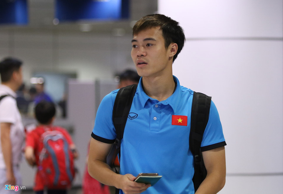 Tuyển Việt Nam thiếu nhân vật chủ chốt khi đến Malaysia