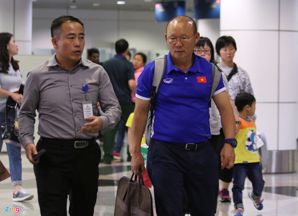 Tuyển Việt Nam thiếu nhân vật chủ chốt khi đến Malaysia