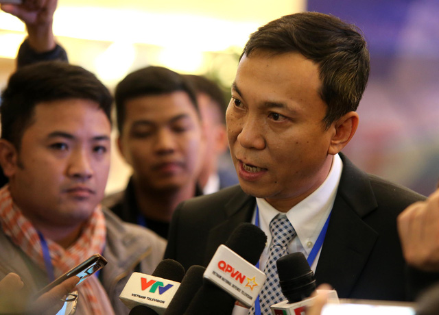 Ông Cấn Văn Nghĩa bất ngờ giành chức Phó chủ tịch tài chính VFF