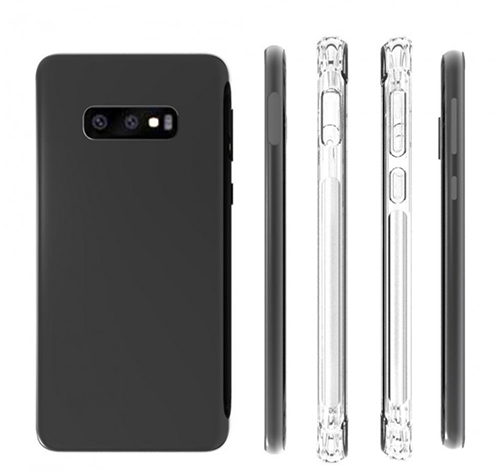 Bộ ba smartphone dòng Galaxy S10 lộ diện