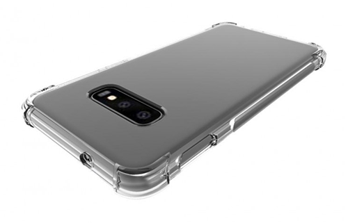 Bộ ba smartphone dòng Galaxy S10 lộ diện