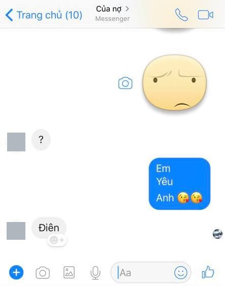 Ngồi đón gió mùa, thấy lòng càng tê tái hơn trước phản ứng của các ông xã khi nhận được tin nhắn yêu thương của vợ