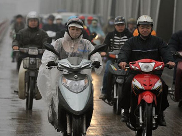 Dự báo thời tiết 9/12: Miền Bắc chìm trong rét buốt