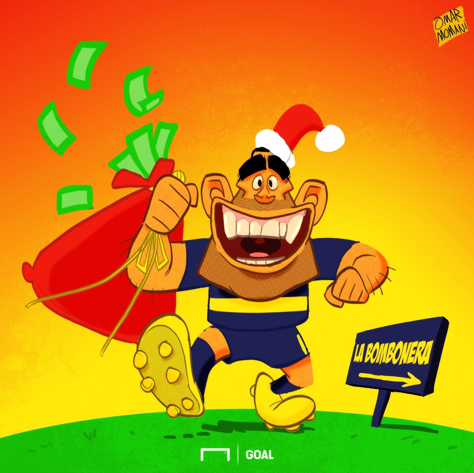 Carlos Tevez - kẻ đánh thuê có tâm