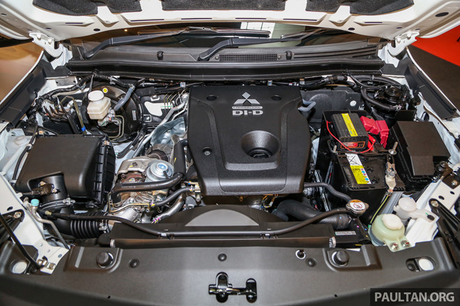 Mitsubishi Triton 2019 phiên bản địa hình giá từ 72.000 USD