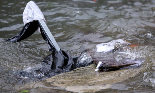 Đà Nẵng đào mương, phá đê quai để giảm ngập úng