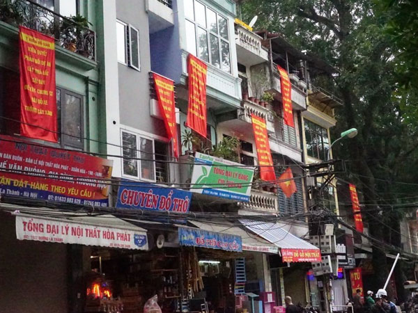 Hà Nội phải rà soát lại việc lấy đất làm đường ‘đắt nhất hành tinh’