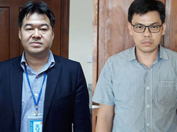 Bốn sếp dầu khí sắp hầu toà trong giai đoạn hai vụ án Hà Văn Thăm