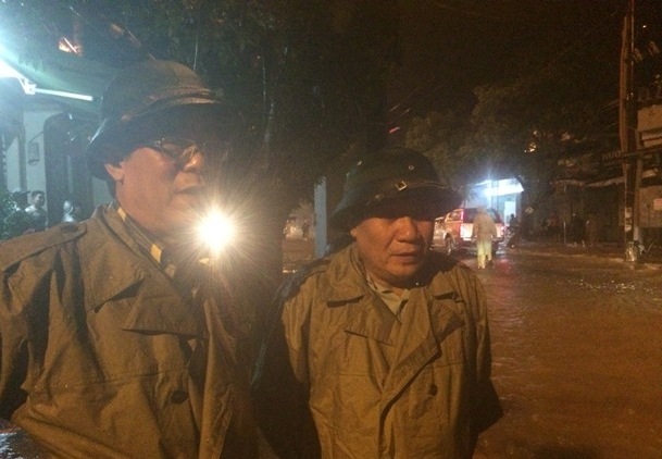 Quảng Trị: Tìm thấy thi thể người mẹ bị nước lũ cuốn trôi