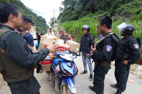 Điều ít biết về trận chiến khốc liệt đánh vào sào huyệt trùm ma túy ở Lóng Luông