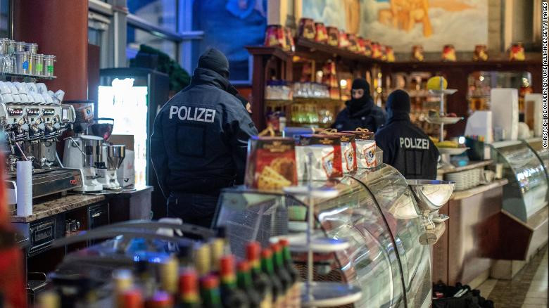 Bên trong tổ chức mafia của ông trùm của các ông trùm