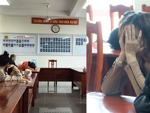 Đang phê trong quán karaoke, hơn 20 dân chơi hoảng hồn gãy cánh