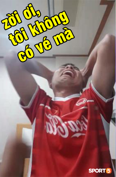 Hoàng tử bánh gấu Đức Huy - người dành cả thanh xuân để chứng minh không có vé