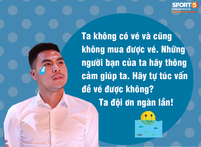 Hoàng tử bánh gấu Đức Huy - người dành cả thanh xuân để chứng minh không có vé