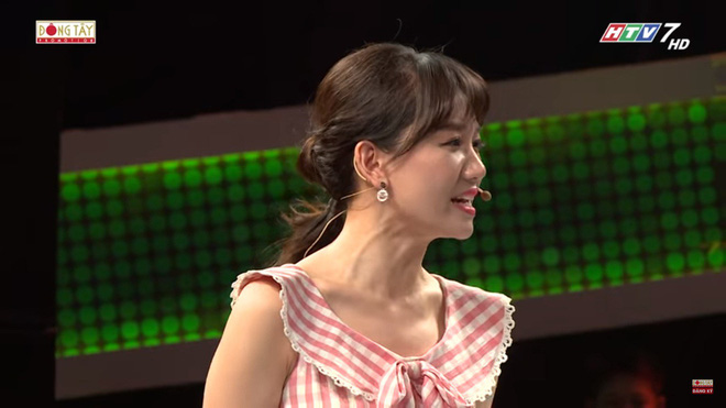 Hari Won bỏ dẫn khi bị Trường Giang chê nói khó nghe, vô tâm, làm ít mà lương cao