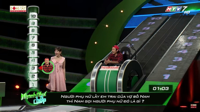 Hari Won bỏ dẫn khi bị Trường Giang chê nói khó nghe, vô tâm, làm ít mà lương cao