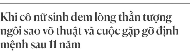 Ngô Kinh - Ngôi sao võ thuật tỏ tình đến 4 lần mới được Tạ Nam nhận lời, hạnh phúc khi mang tiếng sợ vợ