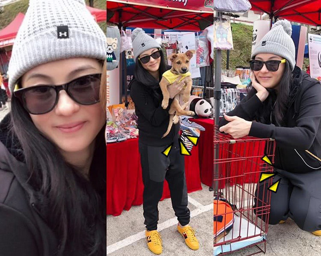 Trương Bá Chi lần đầu lộ ảnh toàn thân sau tin sinh con thứ 3: Vòng 2 to xổ - hiện tượng của người mới sinh