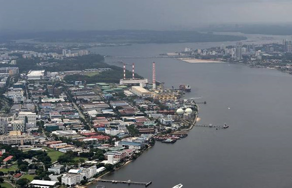 Singapore từ chối đề nghị của Malaysia về tranh chấp lãnh hải