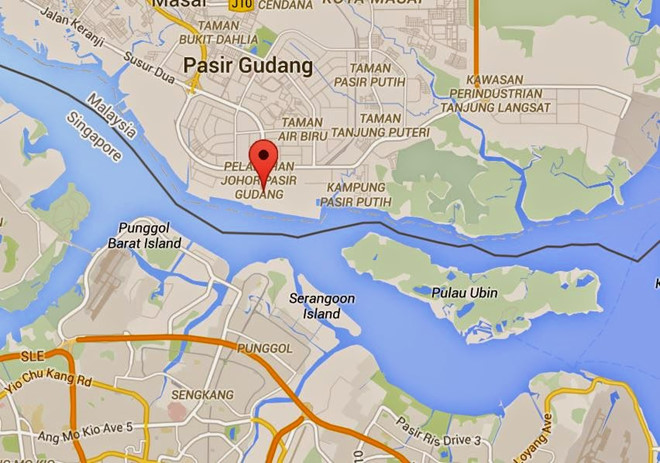 Singapore từ chối đề nghị của Malaysia về tranh chấp lãnh hải