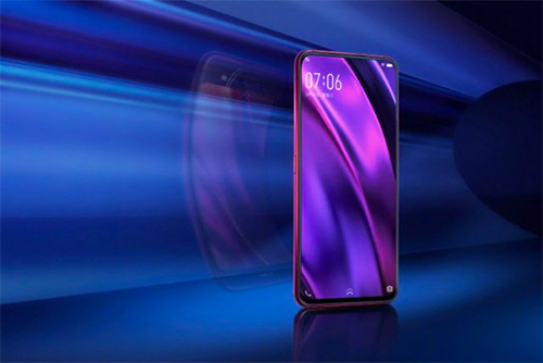 Smartphone hai màn hình của Vivo sẽ có RAM 10 GB