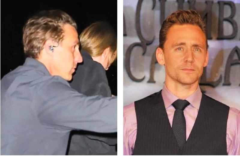 Tom Hiddleston bỗng trở thành vệ sĩ hộ tống cho Taylor Swift và bạn trai Joe Alwyn?
