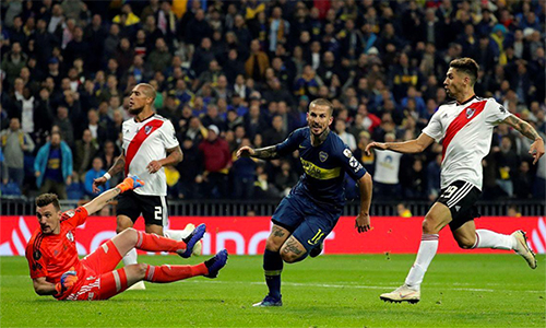 River Plate vô địch Copa Libertadores 2018