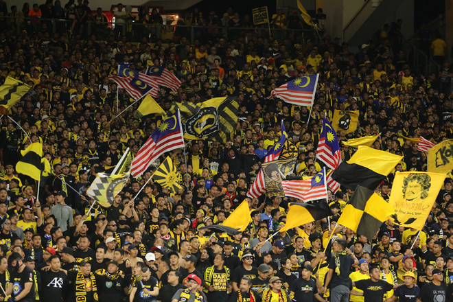 AFF Cup 2010: Việt Nam thua ở Bukit Jalil và vết nhơ của CĐV Malaysia