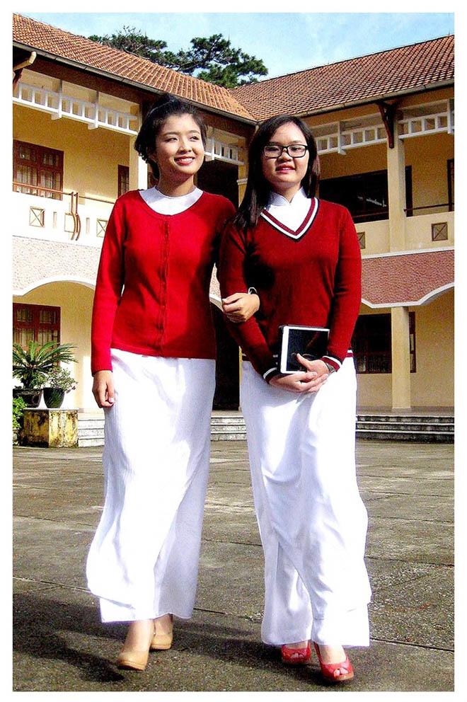 Ngoài hoa và chuyện ma, Đà Lạt còn những cô gái đặc biệt xinh đẹp khiến đàn ông ngây ngất