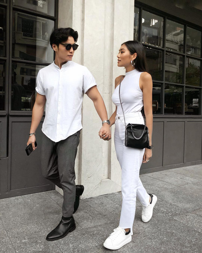 Ngắm dàn người yêu của hội con nhà giàu Việt: Toàn trai xinh gái đẹp với gia thế khủng!