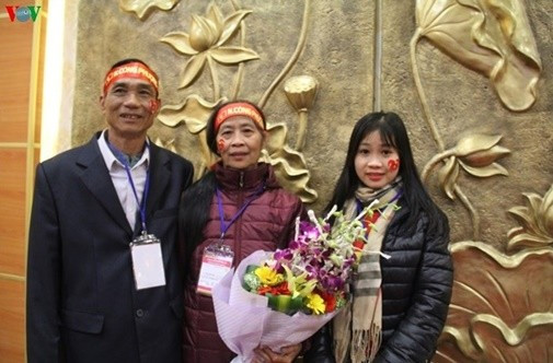 Ngoại hình nổi bật của em cầu thủ đội tuyển Việt Nam